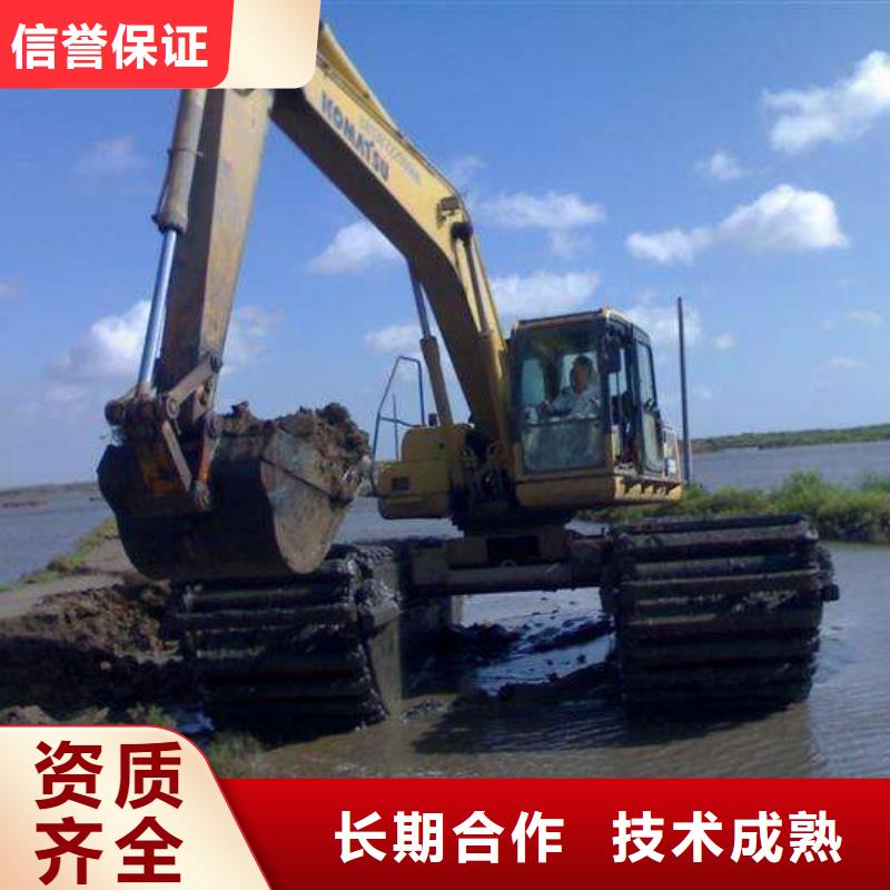 水上挖掘机租赁租赁大小船挖公司技术可靠
