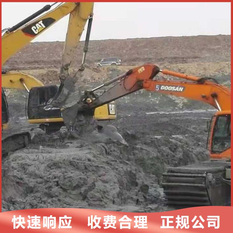 水上挖掘机租赁湿地挖机租赁公司注重质量