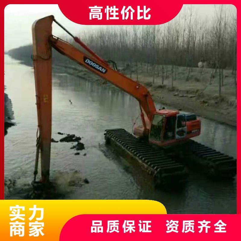 水上挖掘机租赁租赁水上挖掘机公司高性价比