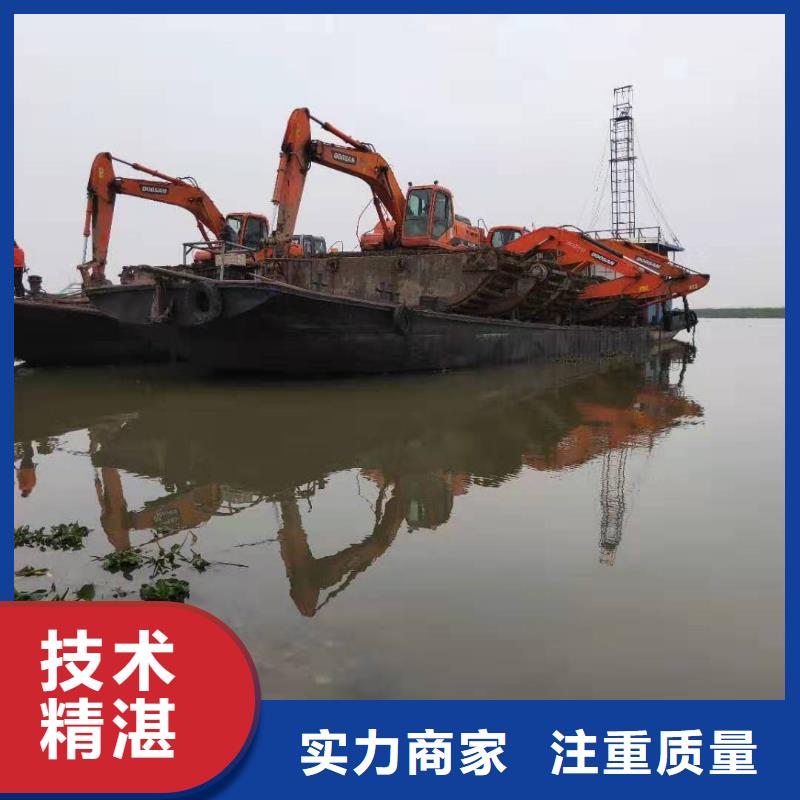 水上挖掘机租赁,租赁水上挖掘机公司2025专业的团队