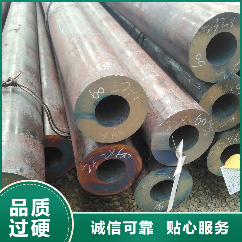 无缝钢管结构管厂家规格齐全实力厂家