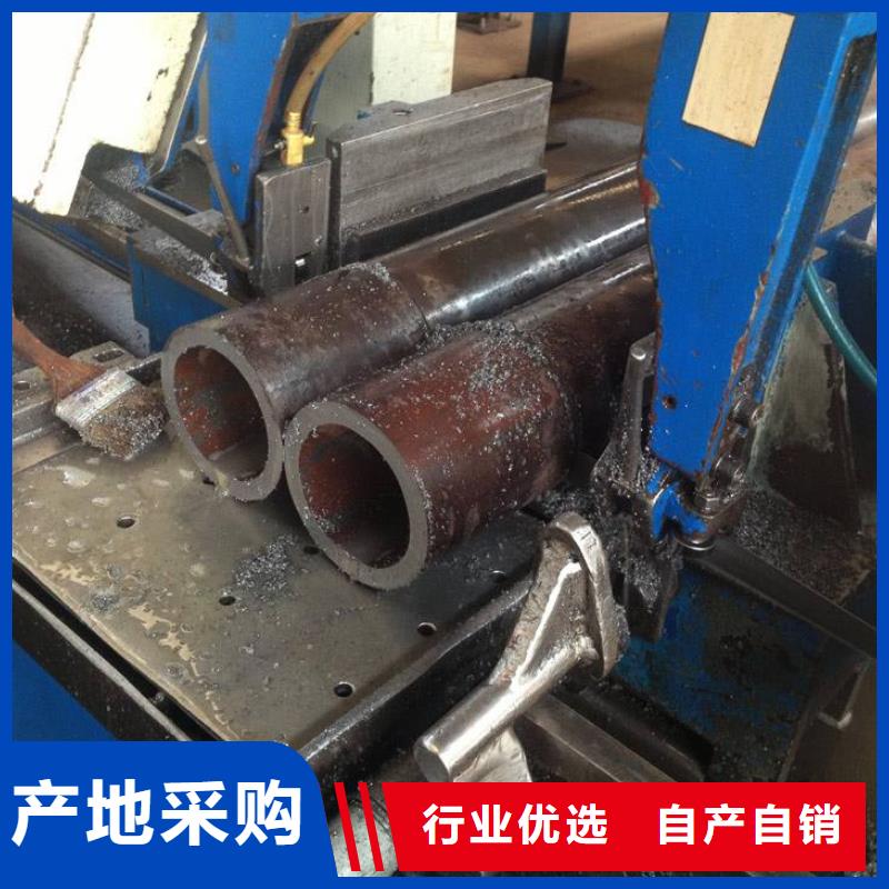 无缝钢管异型管厂家定制定做