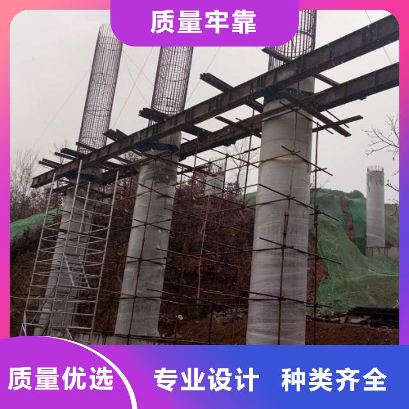 钢模板租赁_护栏钢模板出租厂家案例