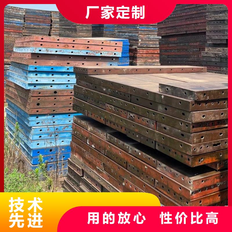 钢模板租赁出租抱箍模板租赁源厂供货