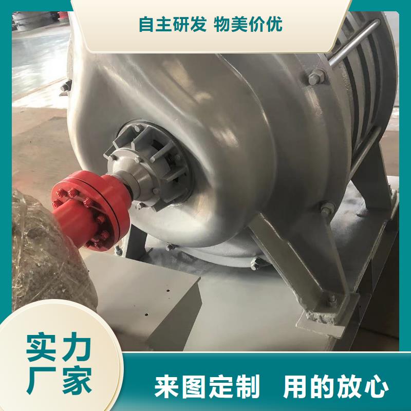 消石灰仓顶风机质检合格