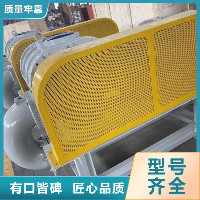 LFSR300罗茨风机常见故障及维修质量可靠