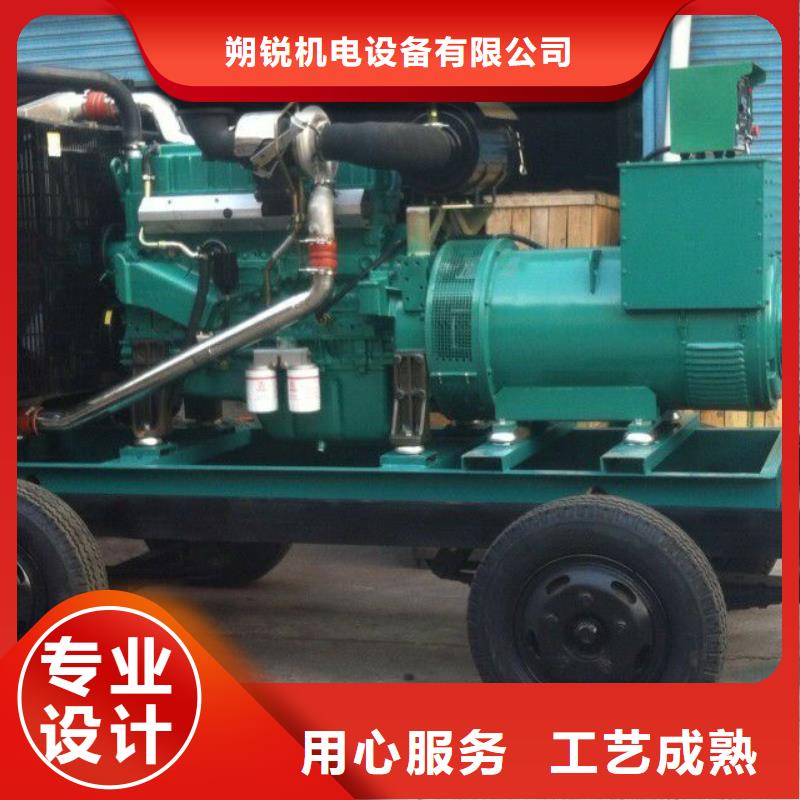 发电机租赁600kw发电机出租多行业适用