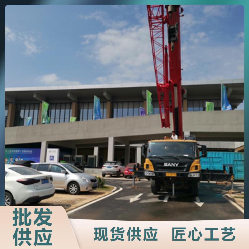 重信誉专用发电机发电车供应商