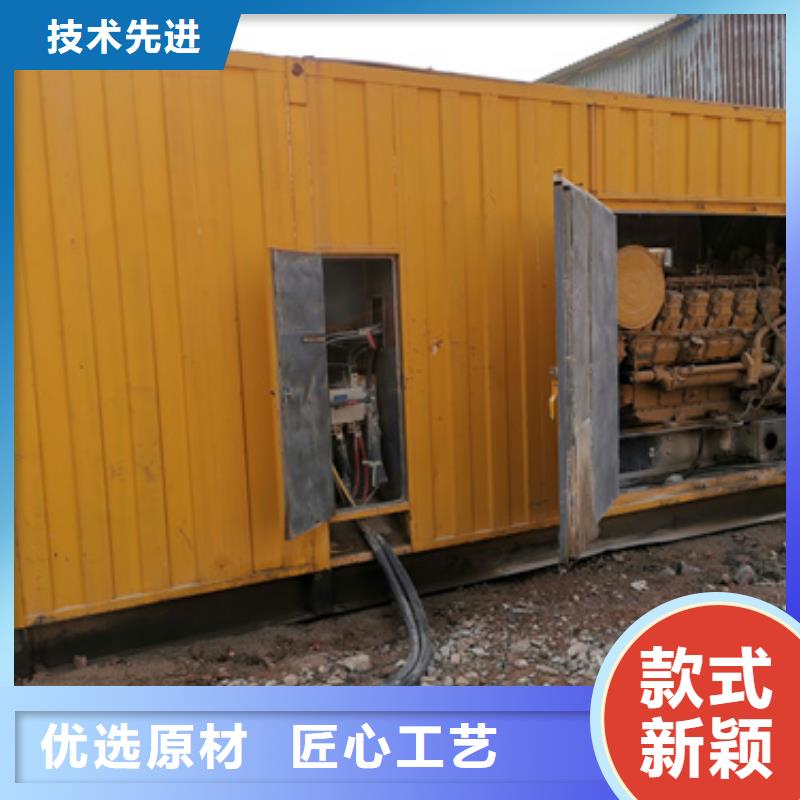 进口柴油发电机租赁灵活方便