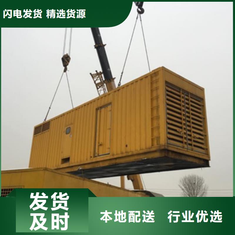 国产柴油发电机租赁省时省力