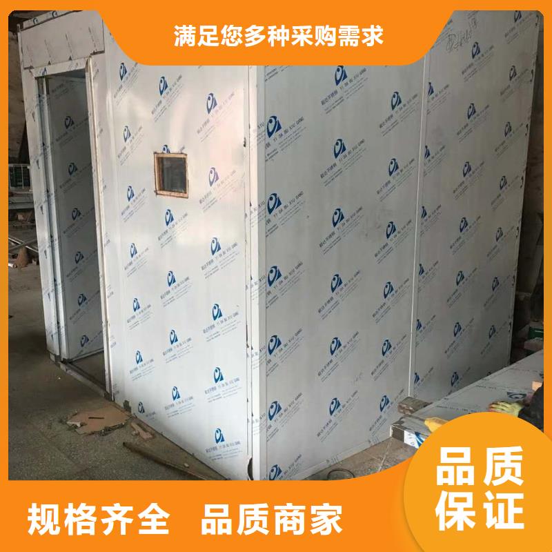 【 铅房,射线防护电动门出厂严格质检】-正申辐射防护工程(昌都市分公司)