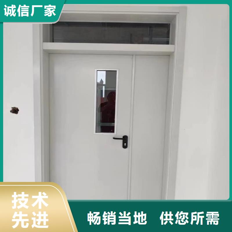 全景CT室铅门直销厂家