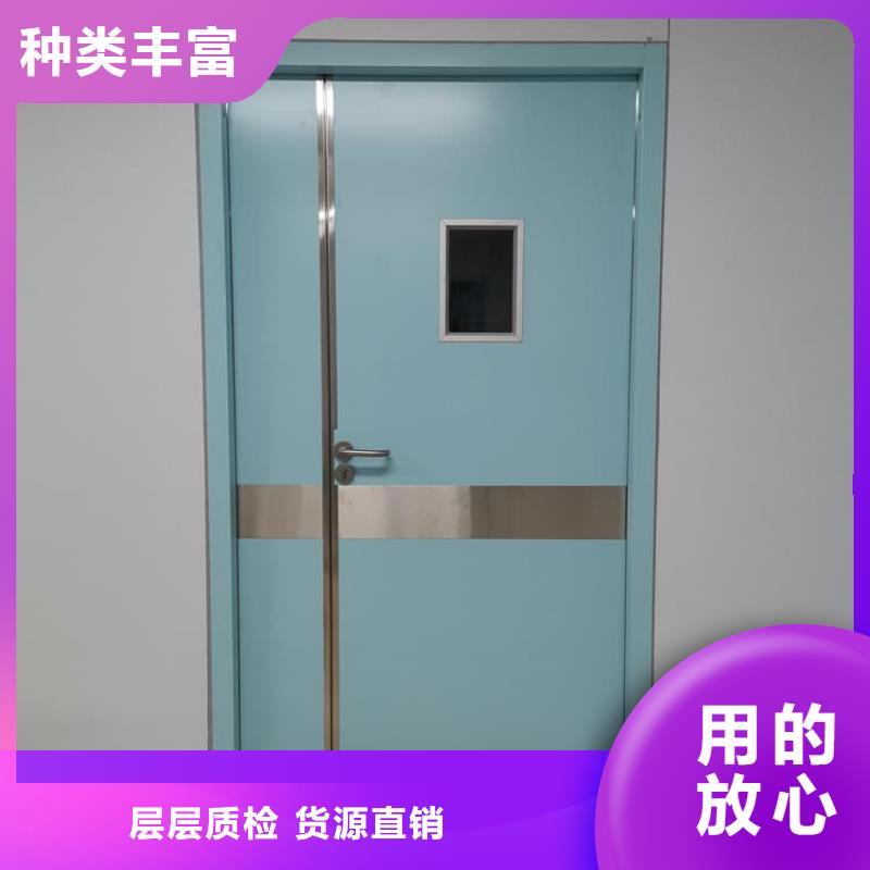 ：医用防辐射铅门供应商
