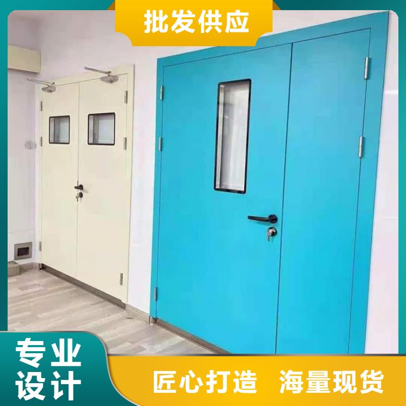 全景CT室铅门按需定做