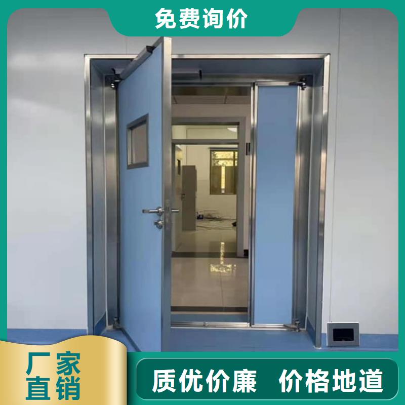 正规铅门生产厂家