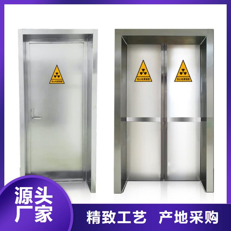 规格齐全的放射科铅门生产厂家