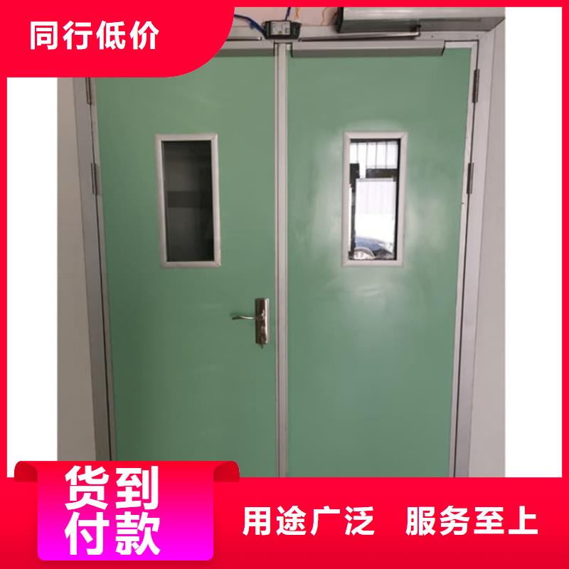 医用防辐射铅门产品种类