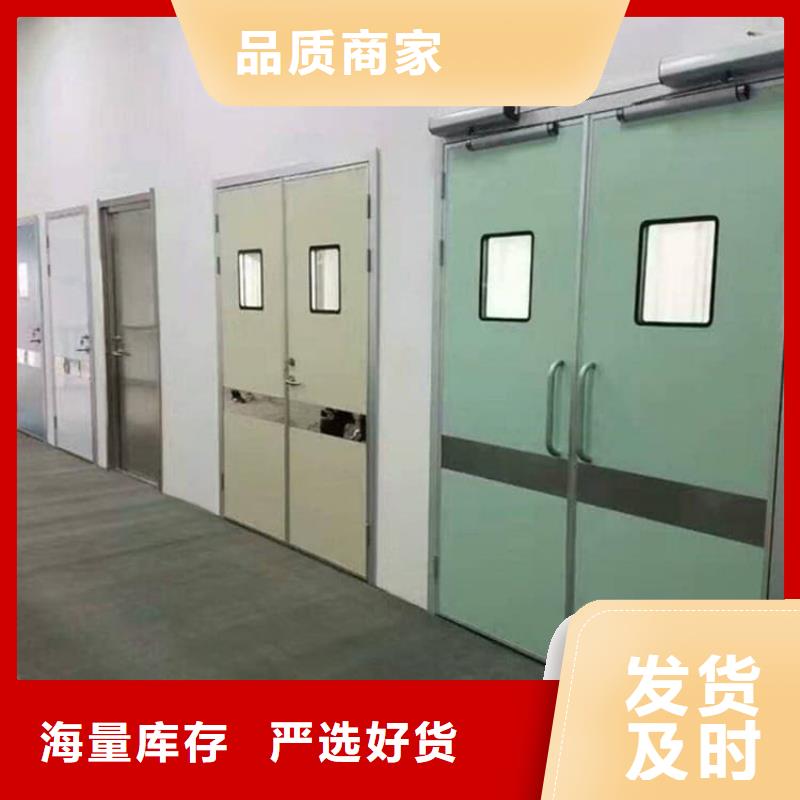 规格齐全的放射科铅门生产厂家