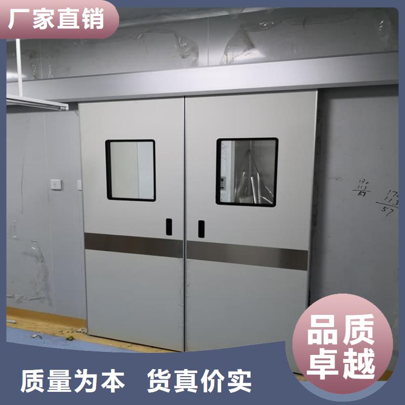 电动铅门1000*2400mm现场安装