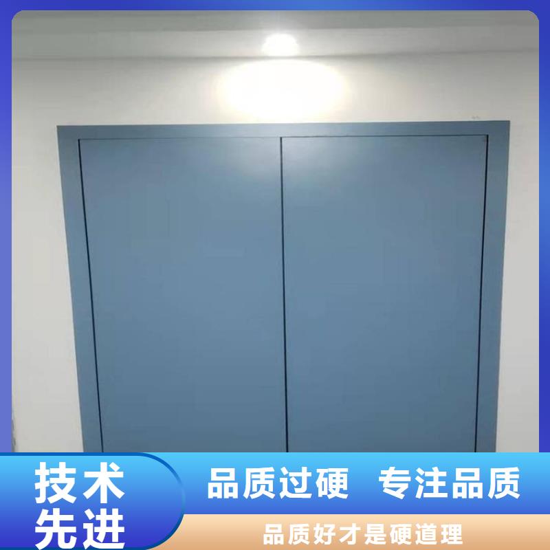 优质射线防护铅门源头厂家