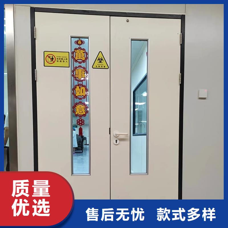 全景CT室铅门全国供货