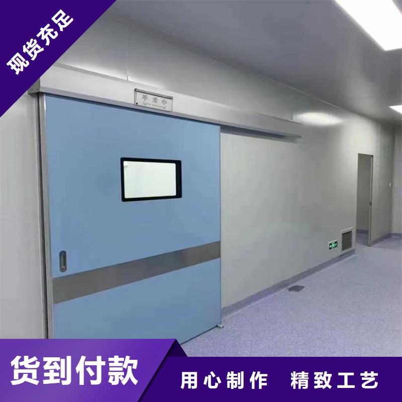 诚信的全景CT室铅门厂家