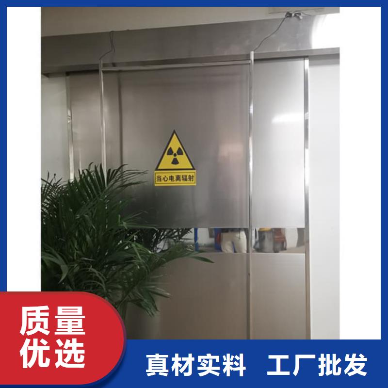 正规铅门生产厂家