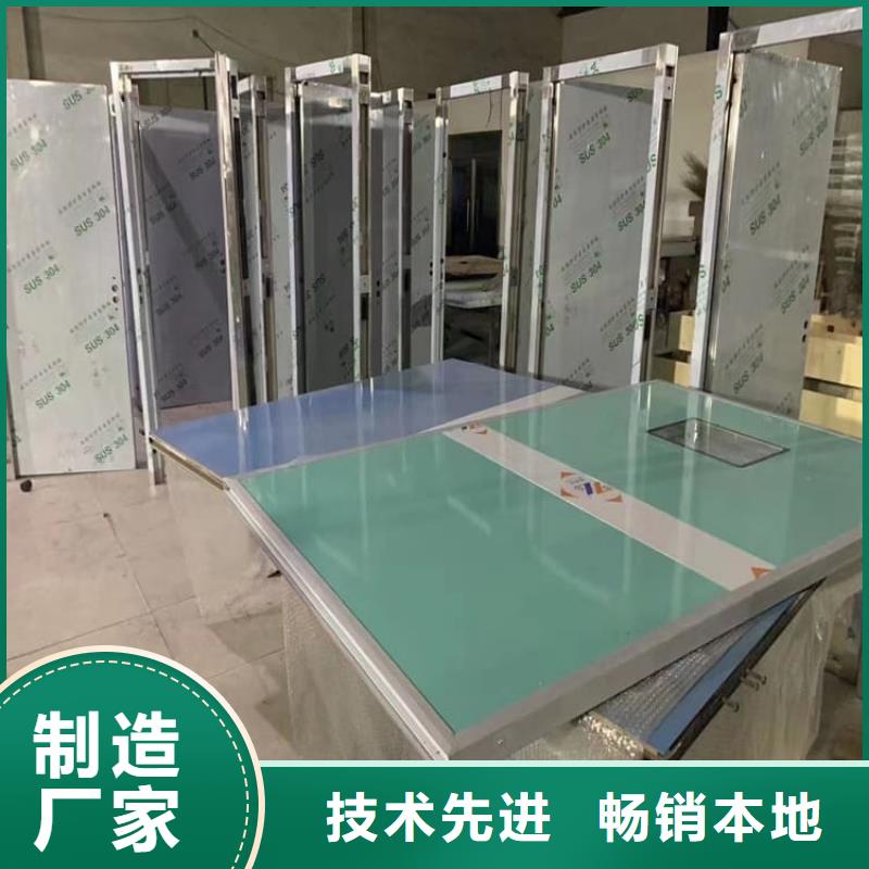 现货供应手术室医用铅门_品牌厂家