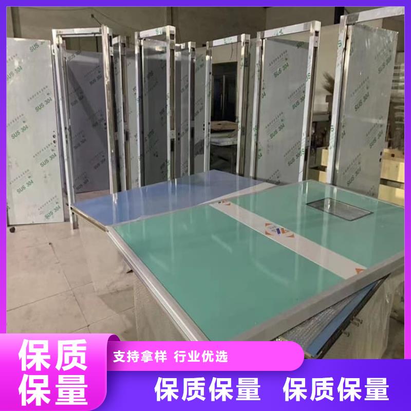 批发铅门的厂家