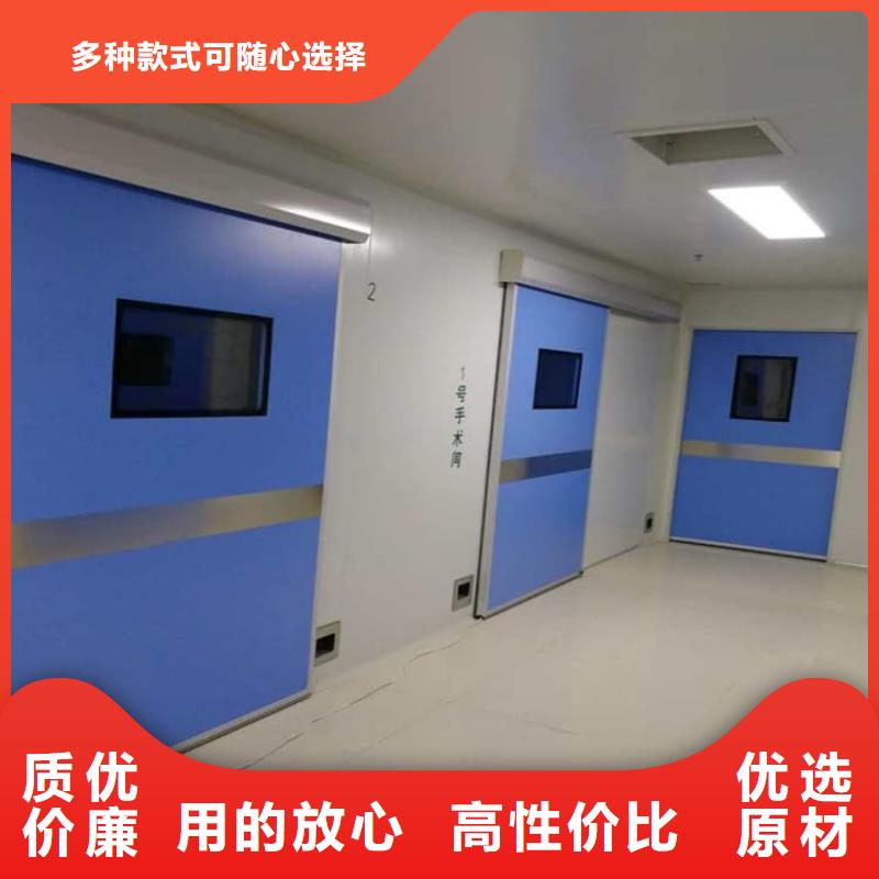 全景CT室铅门品种齐全