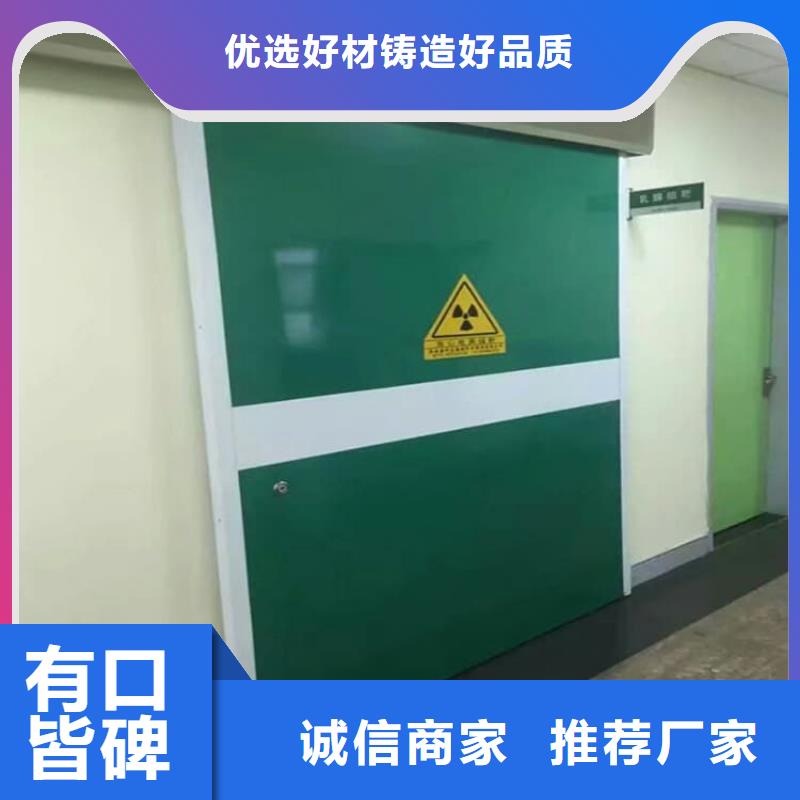 电动铅门1000*2400mm现场安装