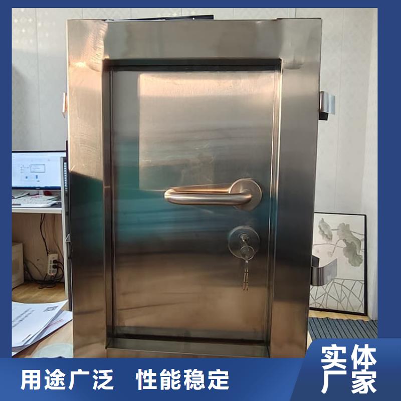 防辐射气密铅门规格材质
