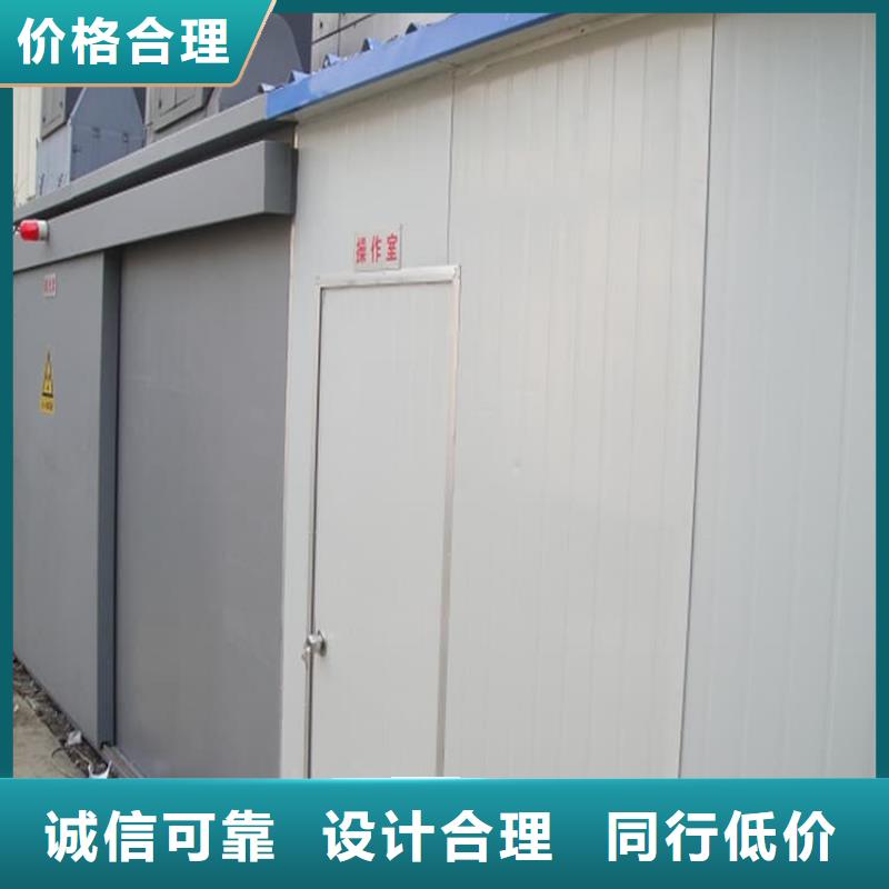 防辐射铅门原厂
