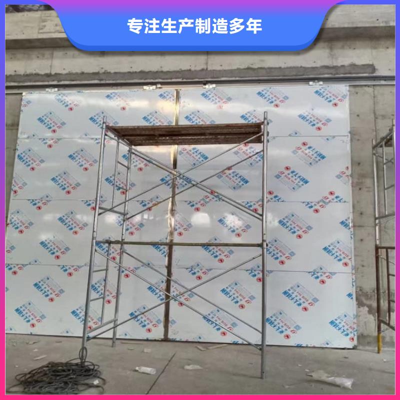 欢迎访问#宠物医院铅门#实体厂家