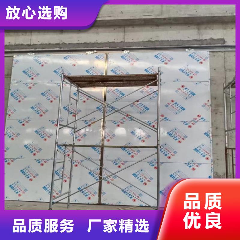 医用铅门厂家款式多样