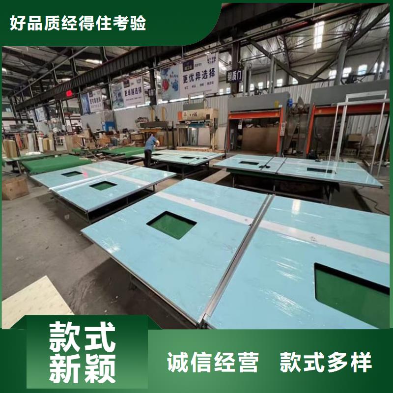 宠物拍片室铅门质量优异
