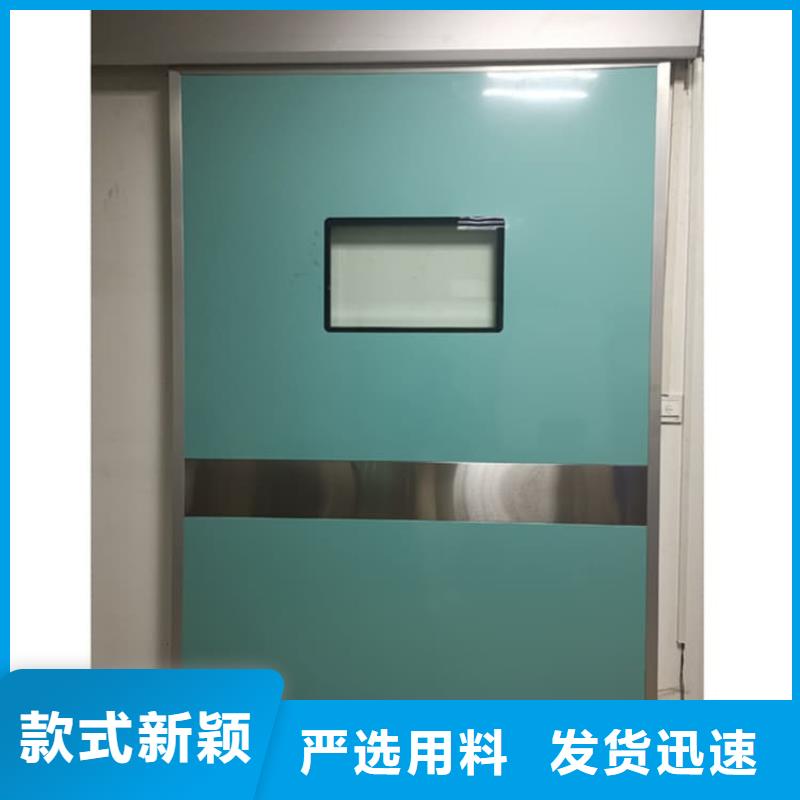 电动铅门1000*2400mm现场安装