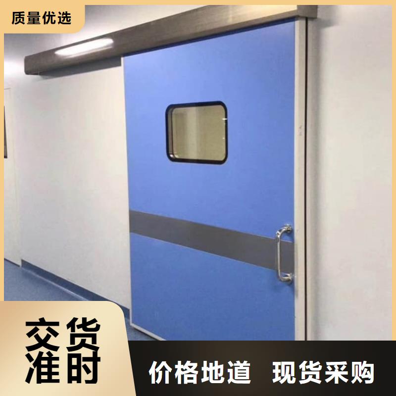 全景CT室铅门品种齐全