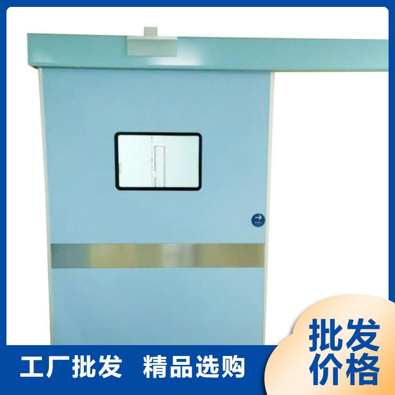 全景CT室铅门全国供货
