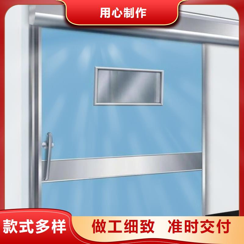 诚信的全景CT室铅门厂家