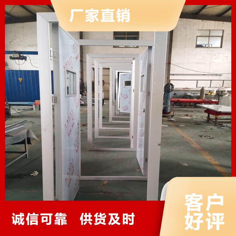 厂家供应铅门