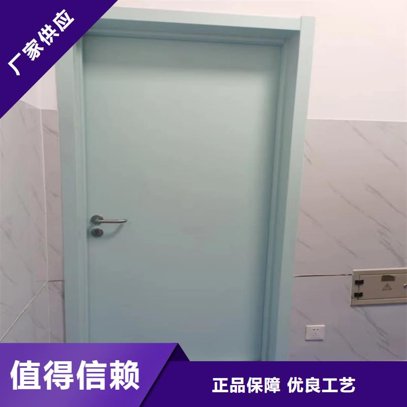 专业销售骨科防辐射铅门厂家