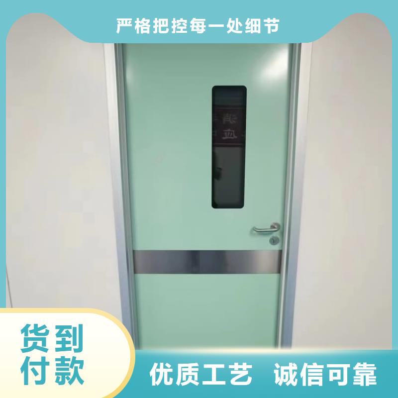 全景CT室铅门直销厂家