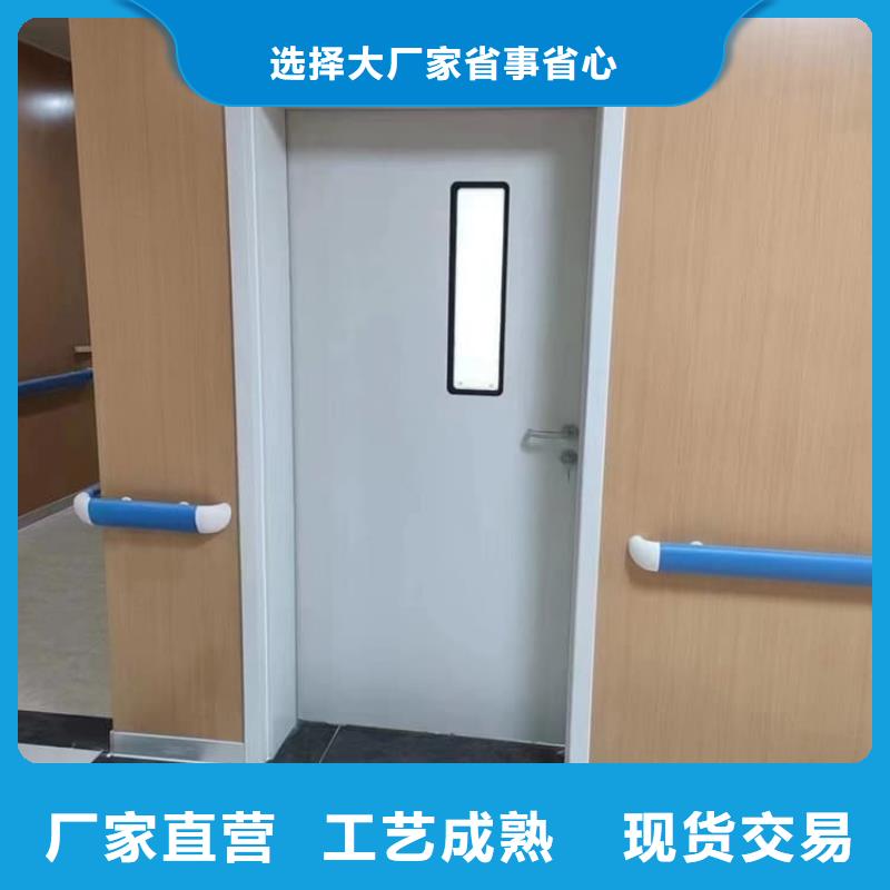 可定制医用防护铅门的厂家