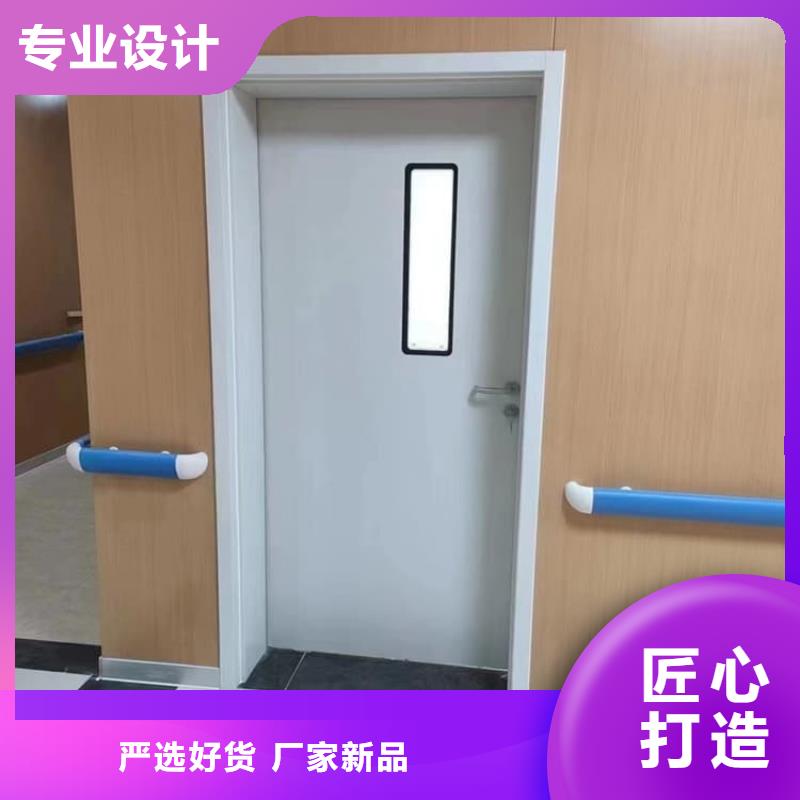 宠物医院铅门加工