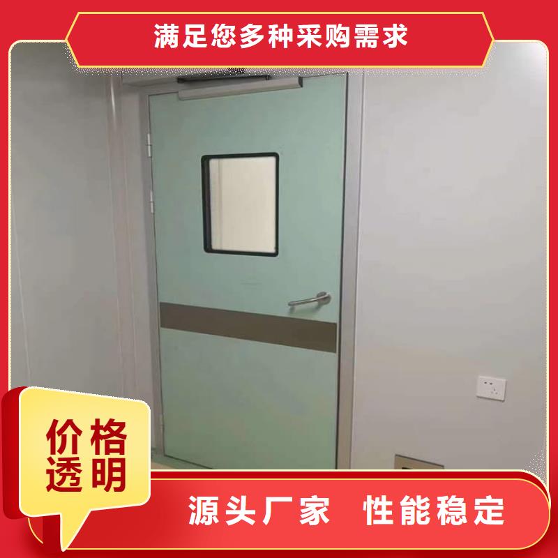 规格全的全景CT室铅门供应商