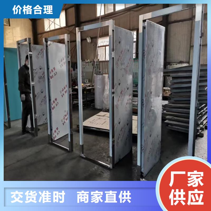 牙科不锈钢铅门全国包邮