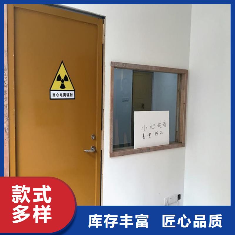 CT室铅门制造厂家