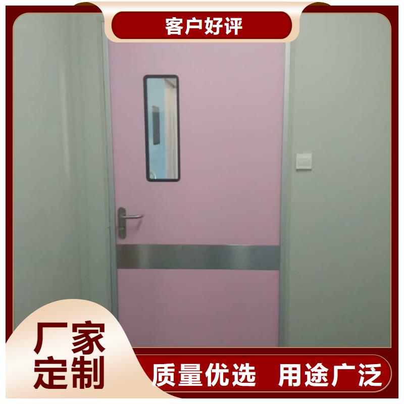 买铅门防辐射不要贪图便宜
