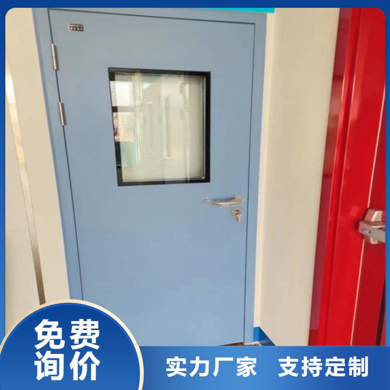 全景CT室铅门直销厂家